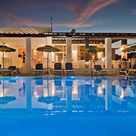 Chc Sound Of The Sea Aparthotel Karpathos Exterior photo