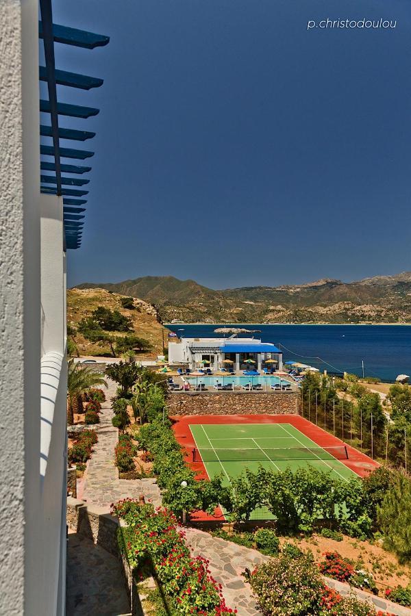 Chc Sound Of The Sea Aparthotel Karpathos Exterior photo