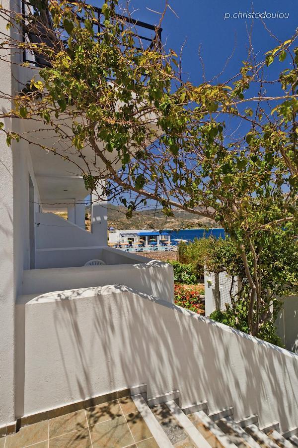 Chc Sound Of The Sea Aparthotel Karpathos Exterior photo