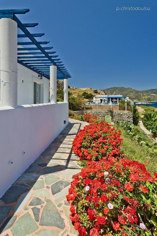 Chc Sound Of The Sea Aparthotel Karpathos Exterior photo