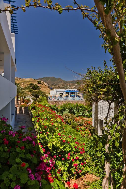 Chc Sound Of The Sea Aparthotel Karpathos Exterior photo