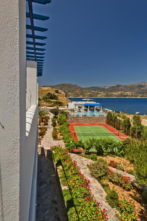 Chc Sound Of The Sea Aparthotel Karpathos Exterior photo