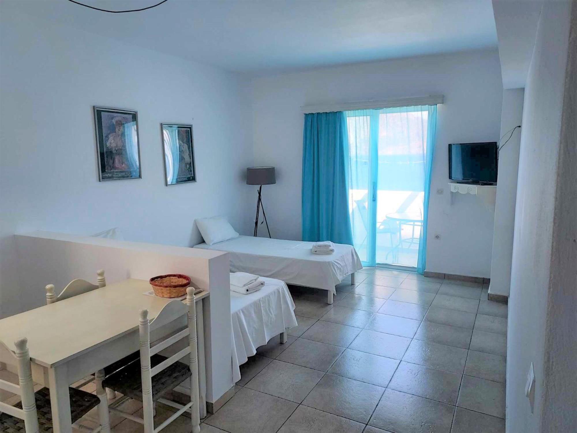 Chc Sound Of The Sea Aparthotel Karpathos Exterior photo