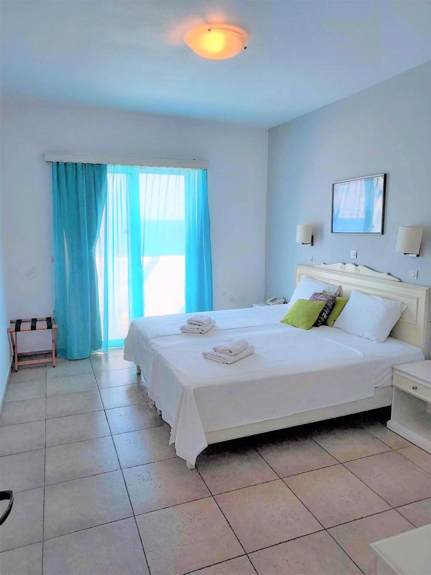 Chc Sound Of The Sea Aparthotel Karpathos Exterior photo
