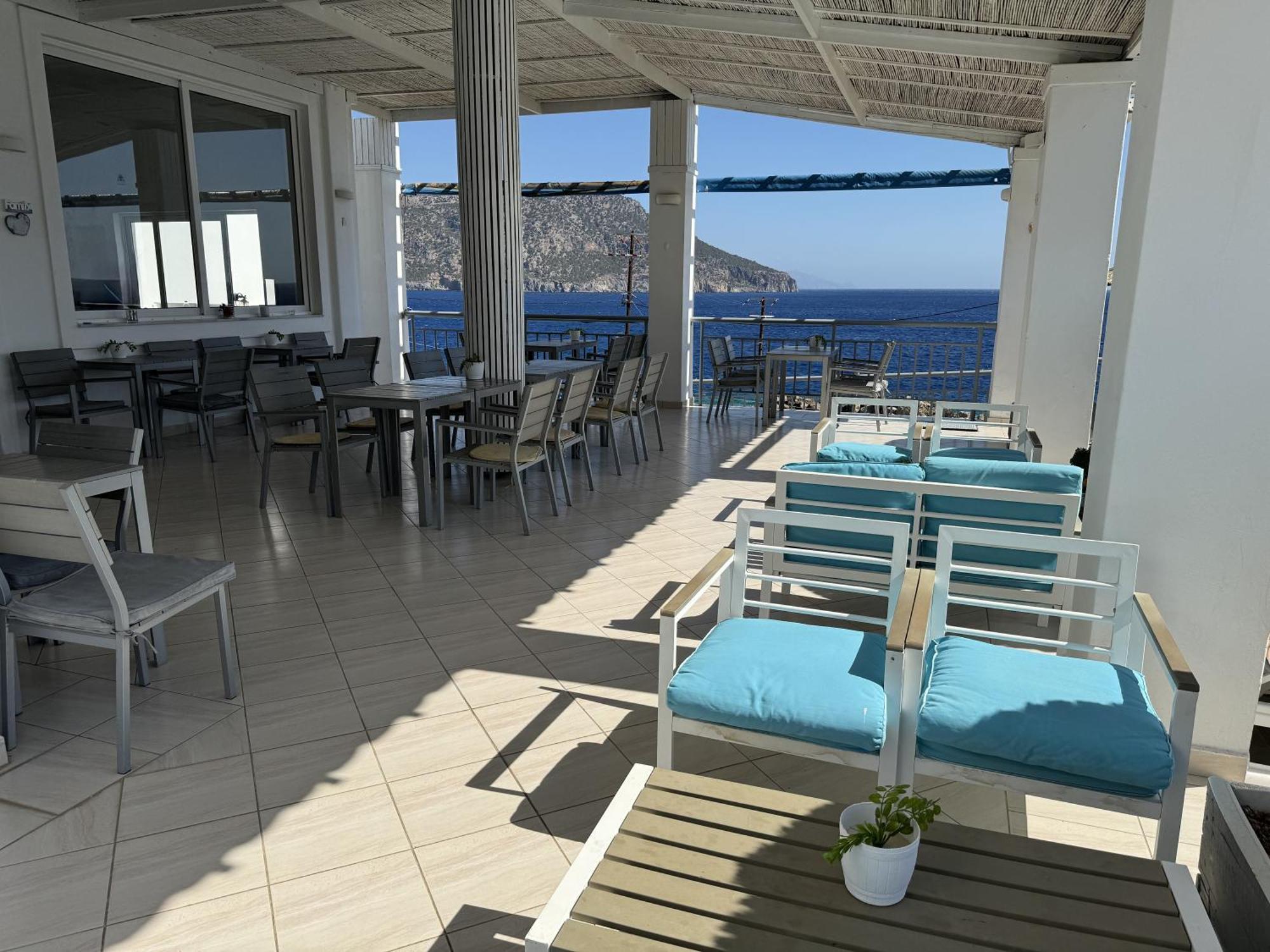 Chc Sound Of The Sea Aparthotel Karpathos Exterior photo