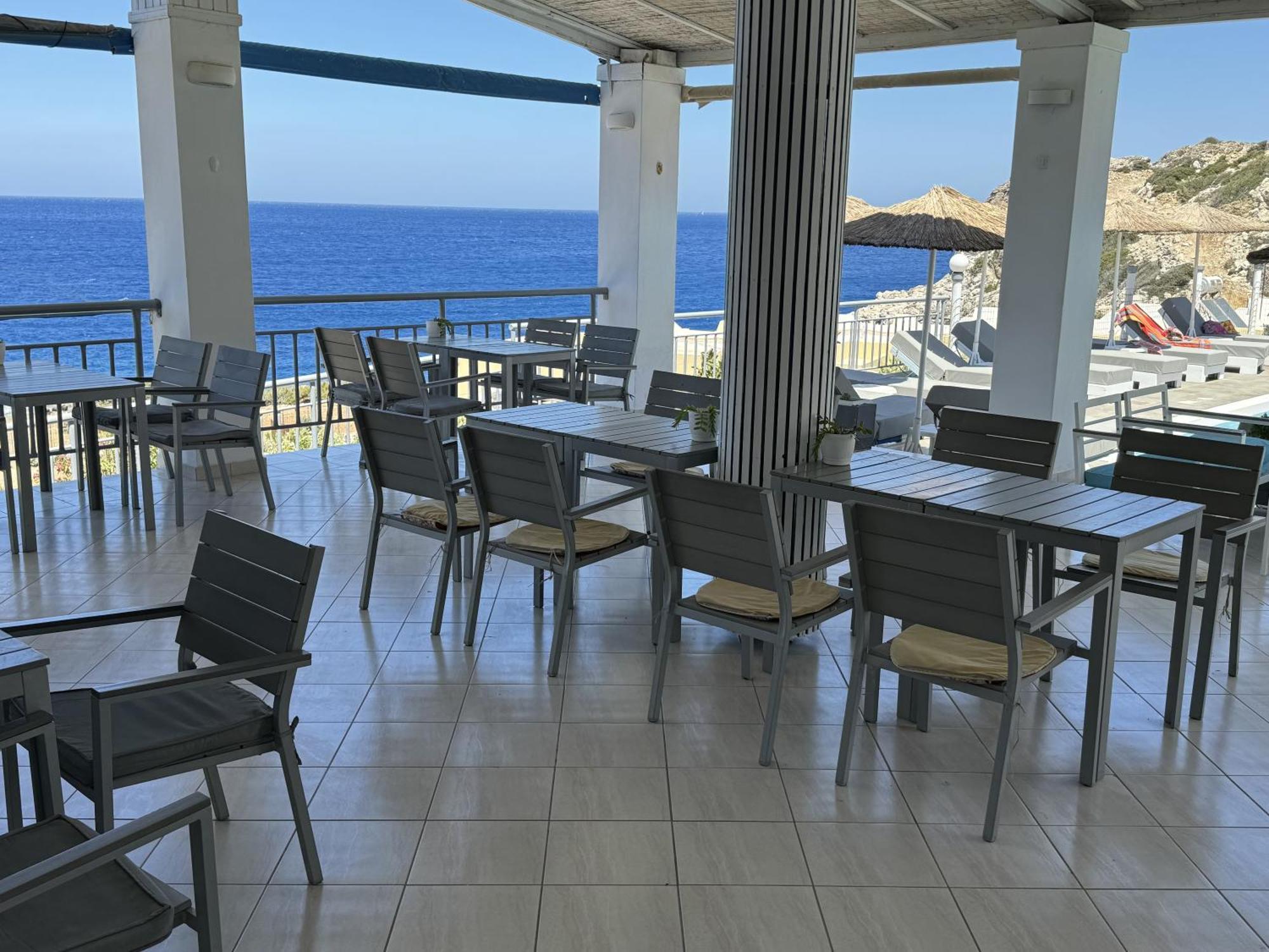 Chc Sound Of The Sea Aparthotel Karpathos Exterior photo