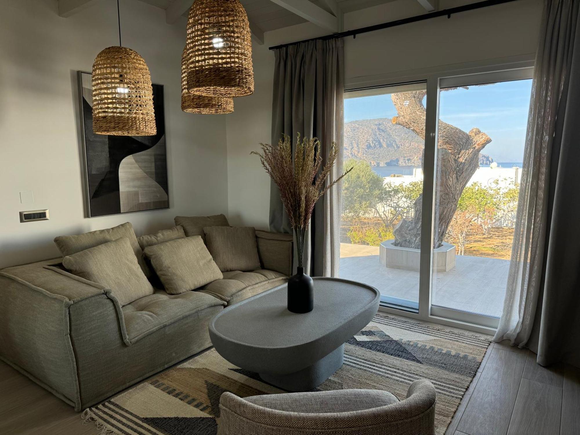 Chc Sound Of The Sea Aparthotel Karpathos Exterior photo