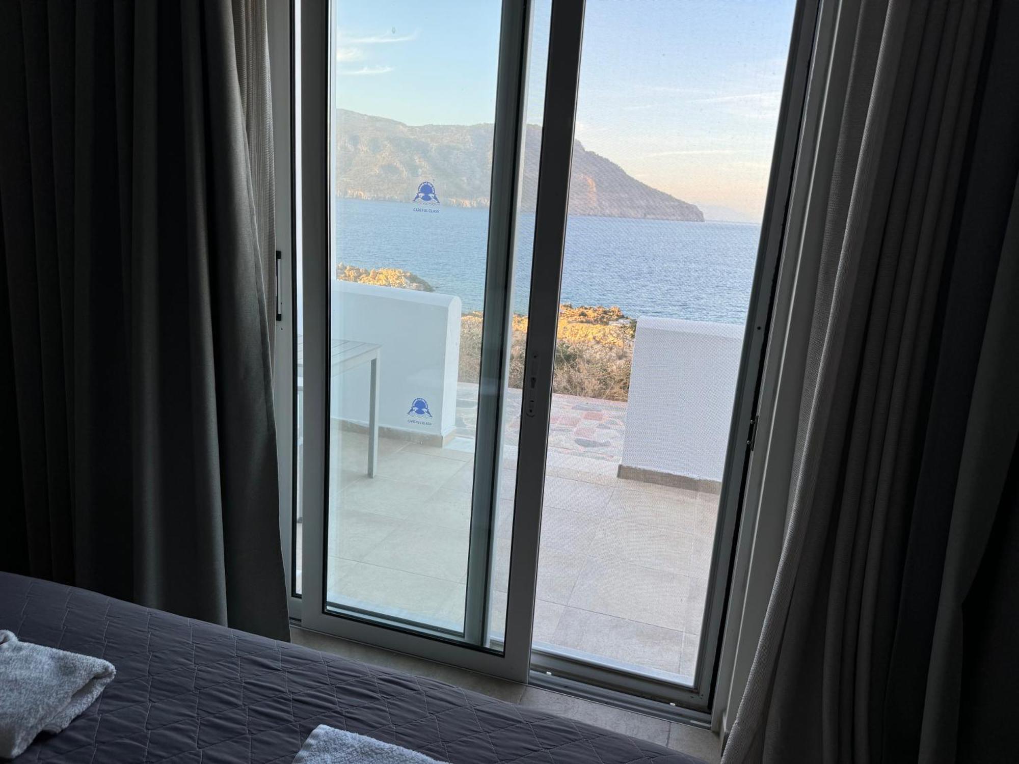 Chc Sound Of The Sea Aparthotel Karpathos Exterior photo