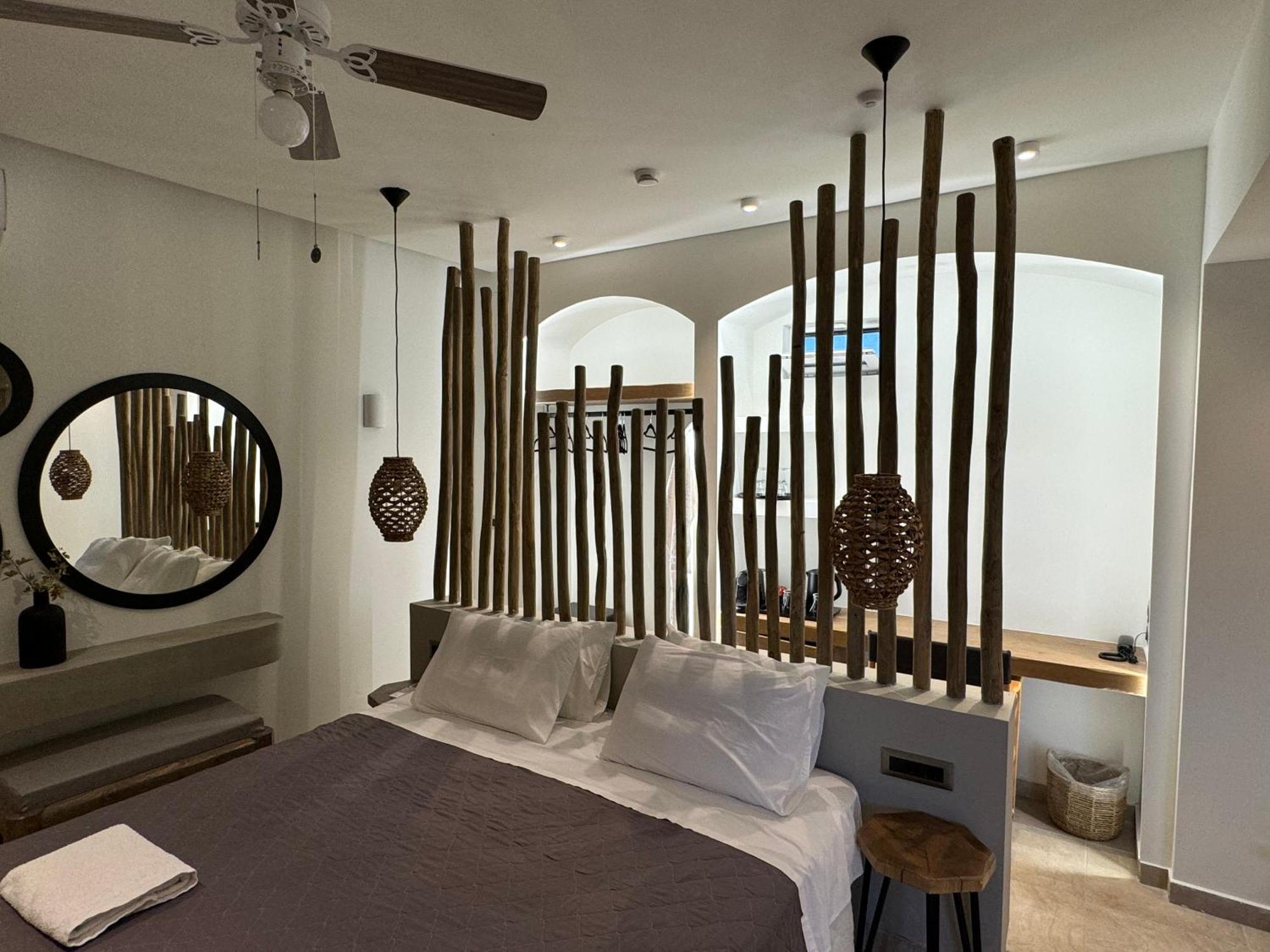 Chc Sound Of The Sea Aparthotel Karpathos Exterior photo
