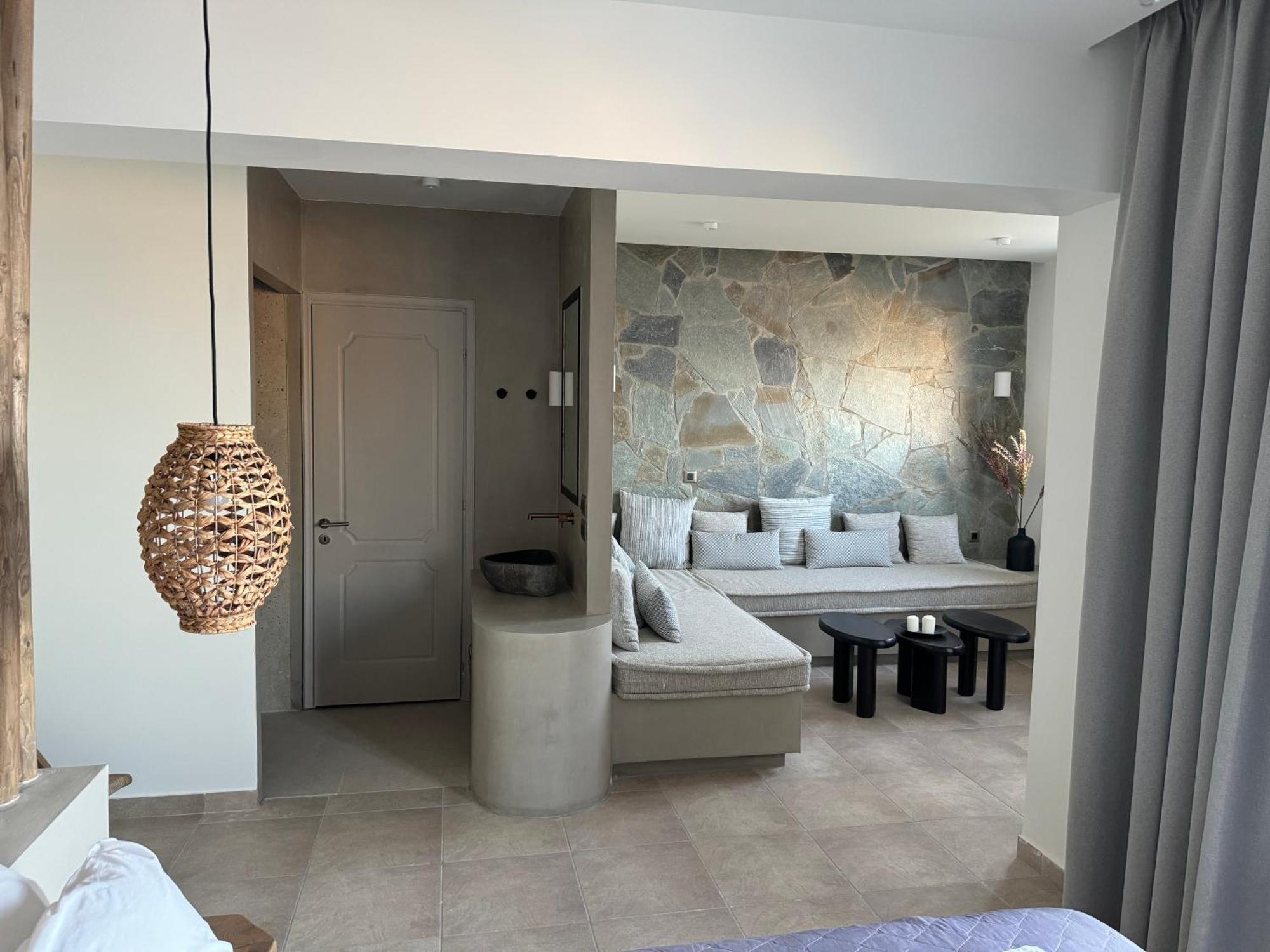 Chc Sound Of The Sea Aparthotel Karpathos Exterior photo