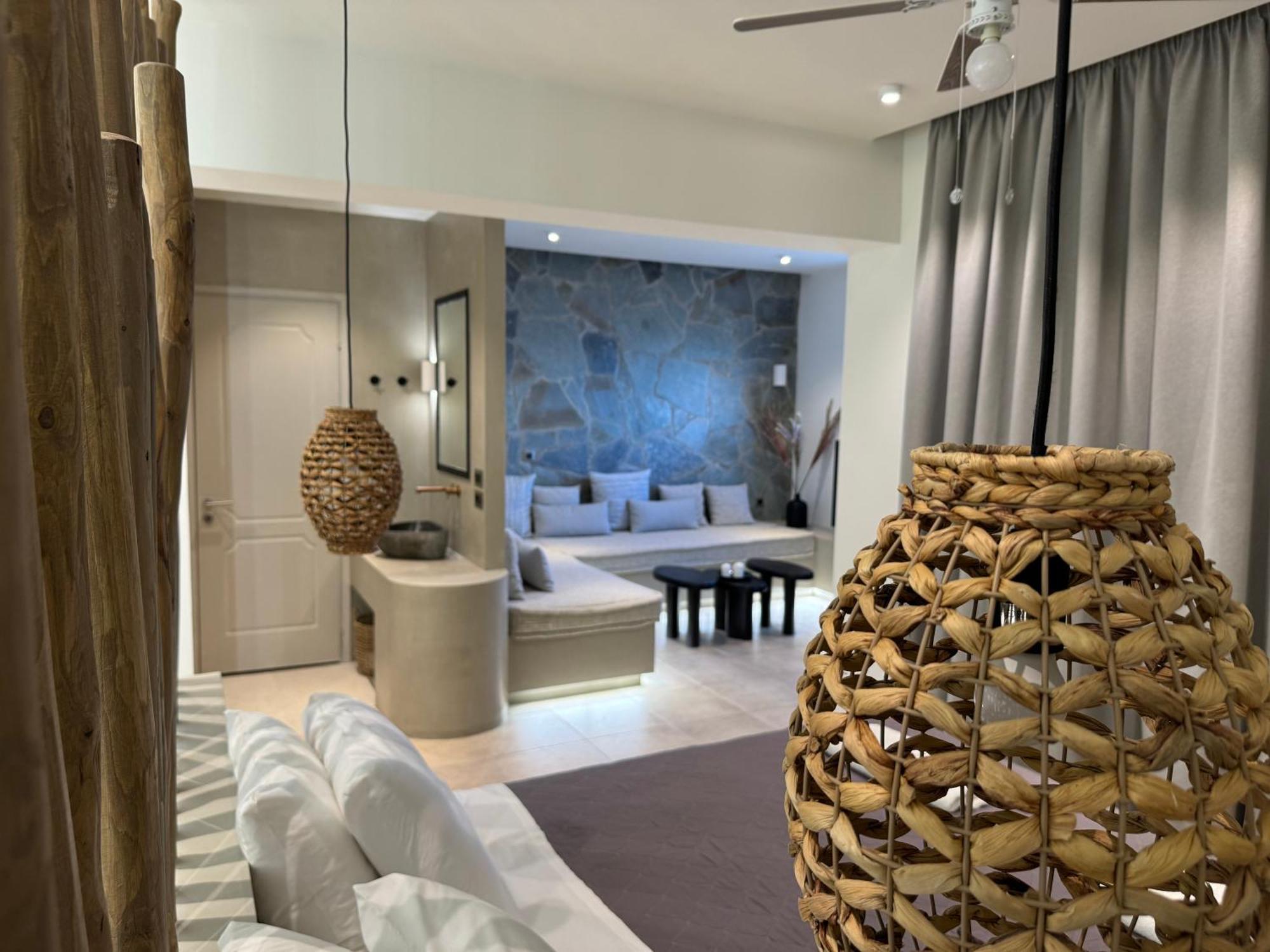 Chc Sound Of The Sea Aparthotel Karpathos Exterior photo