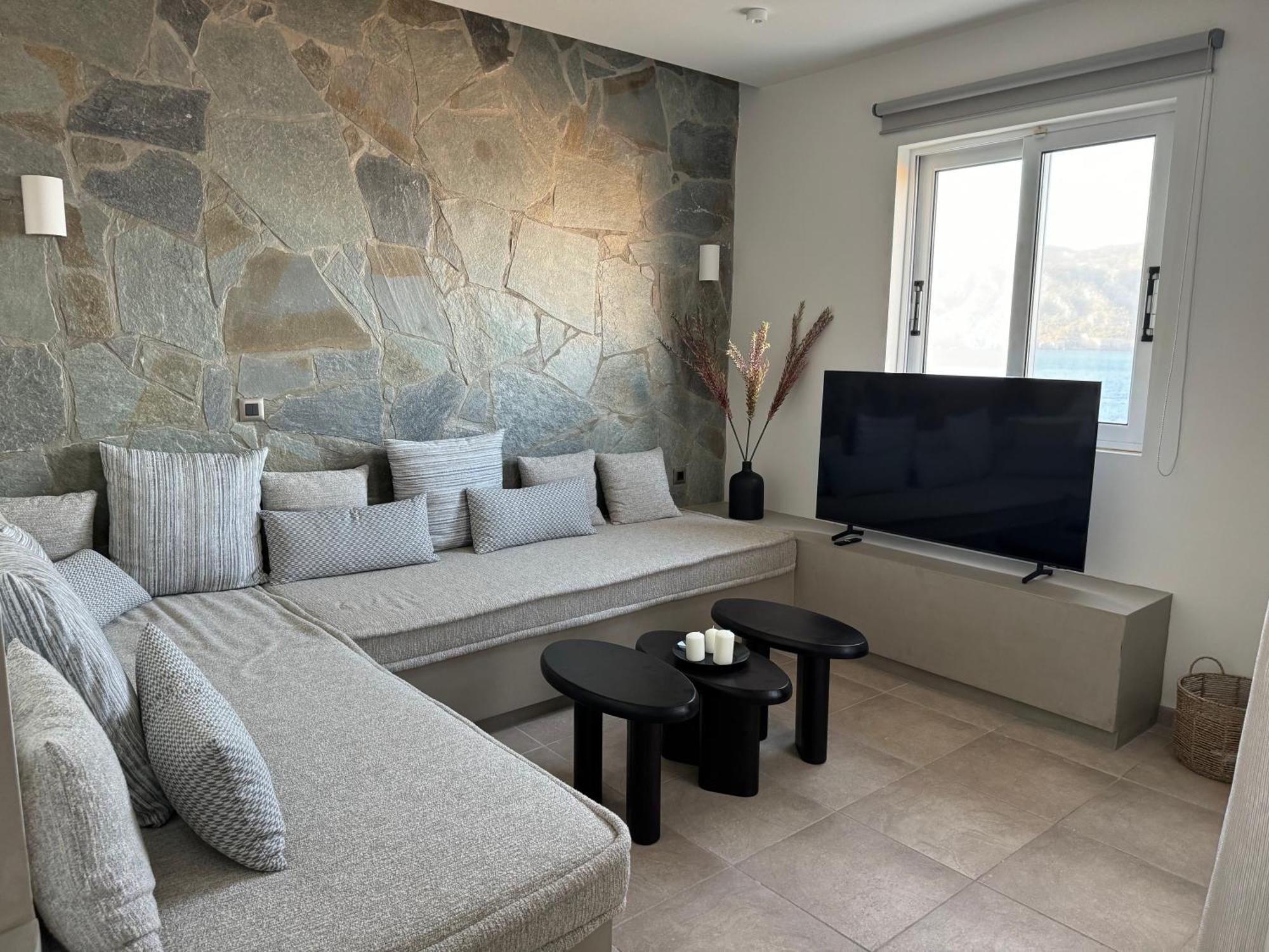 Chc Sound Of The Sea Aparthotel Karpathos Exterior photo