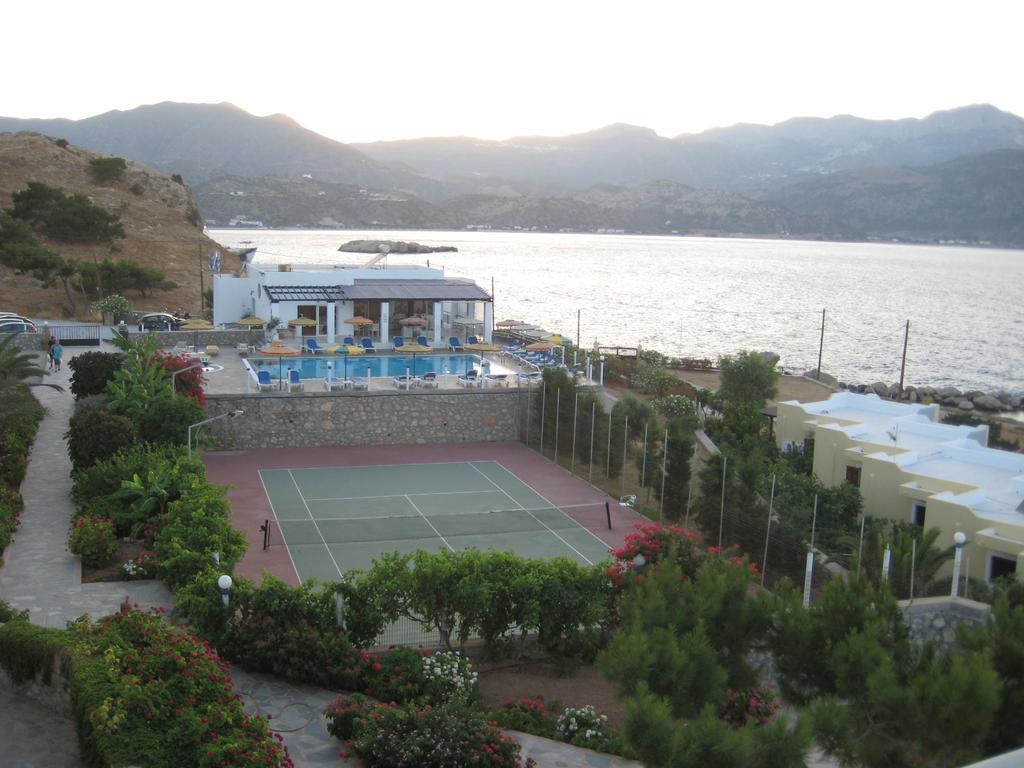 Chc Sound Of The Sea Aparthotel Karpathos Exterior photo