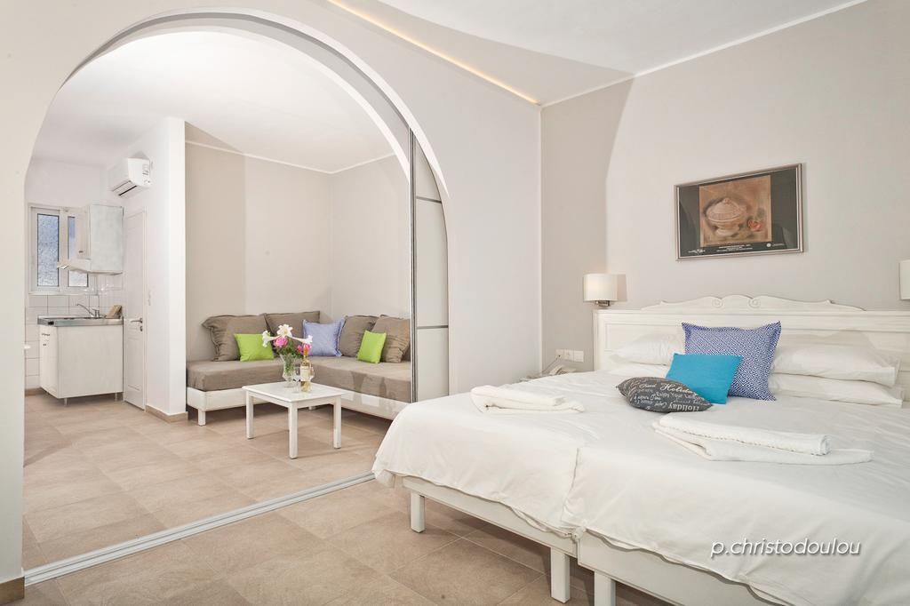 Chc Sound Of The Sea Aparthotel Karpathos Exterior photo