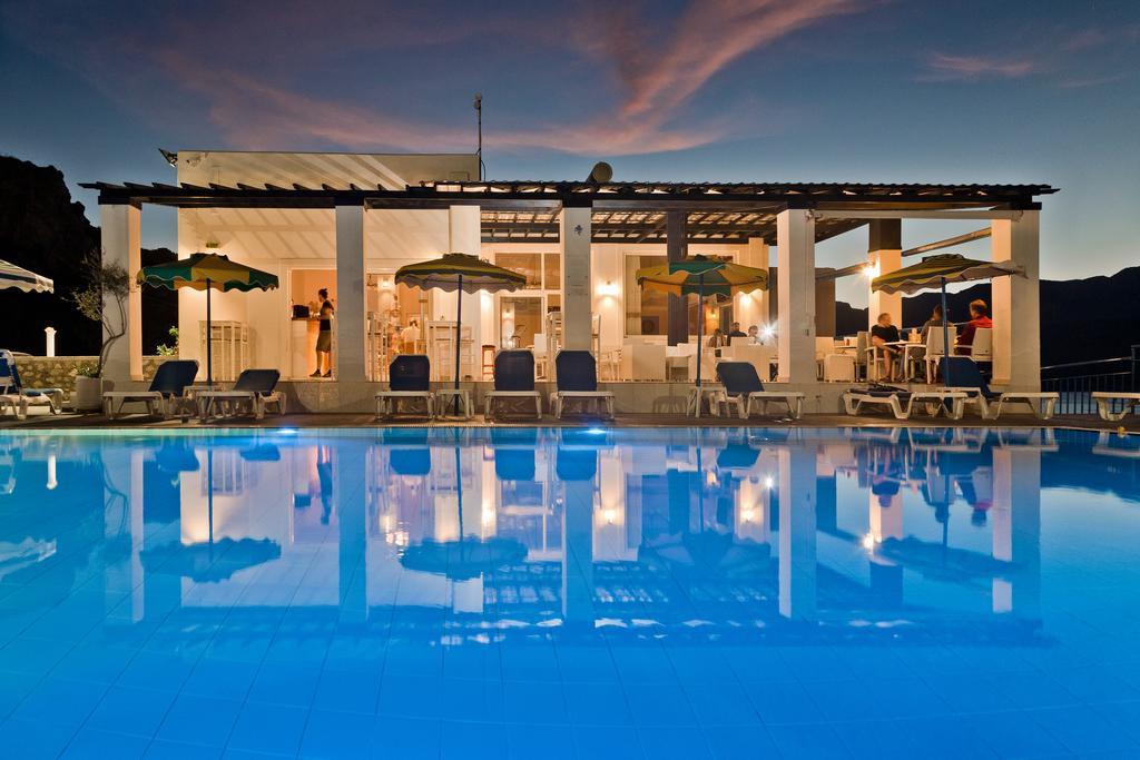 Chc Sound Of The Sea Aparthotel Karpathos Exterior photo