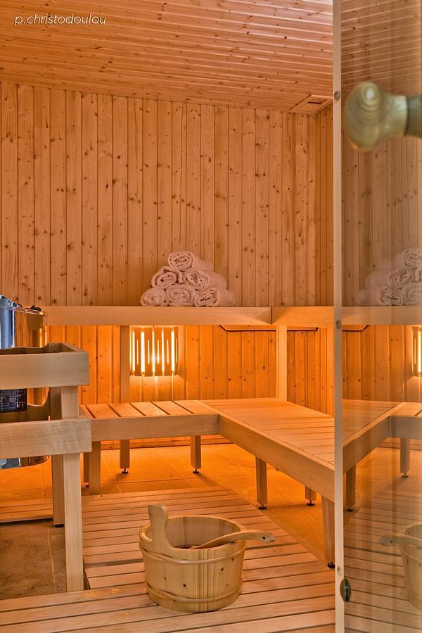 Chc Sound Of The Sea Aparthotel Karpathos Exterior photo
