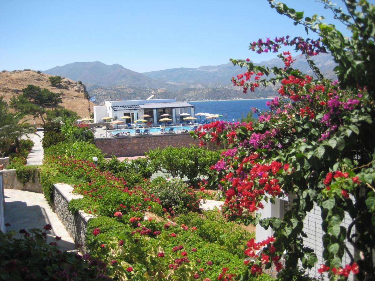 Chc Sound Of The Sea Aparthotel Karpathos Exterior photo